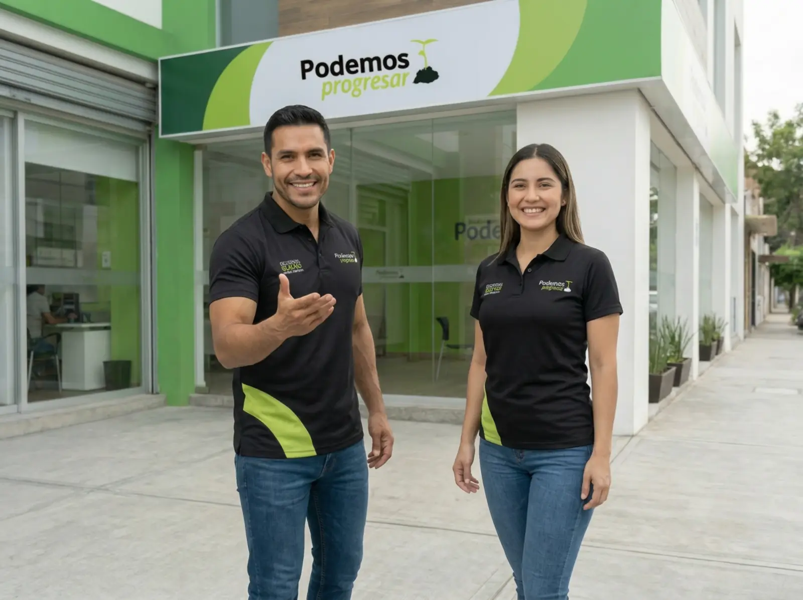 Acompañamiento personalizado a una integrante