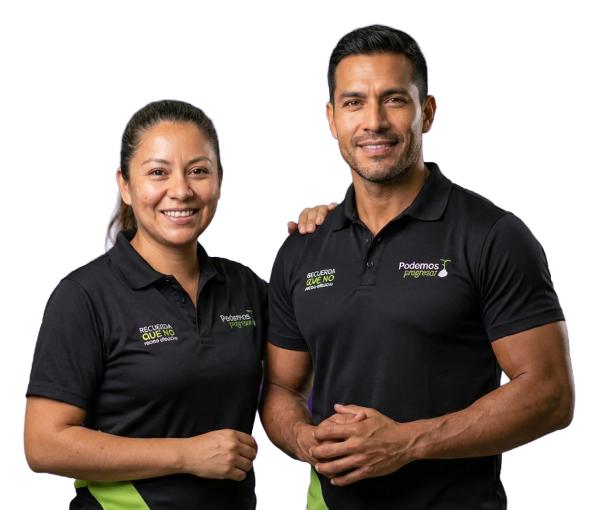 Equipo Podemos Progresar — promotores de crédito grupal
