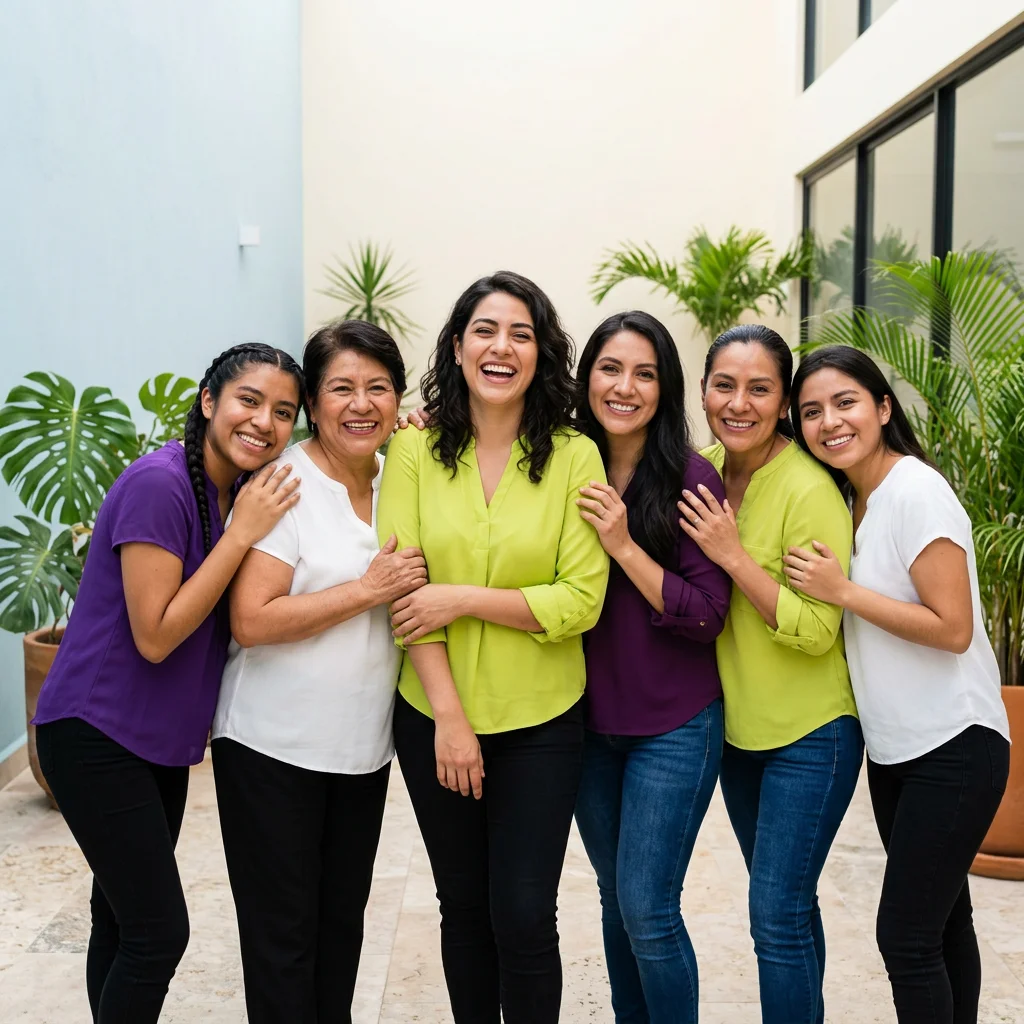 Comunidad con propósito claro