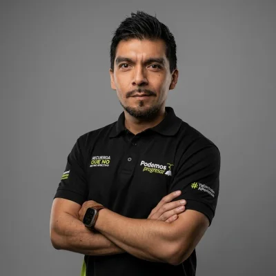 Foto de Jesús Alejandre, Director de Producto
